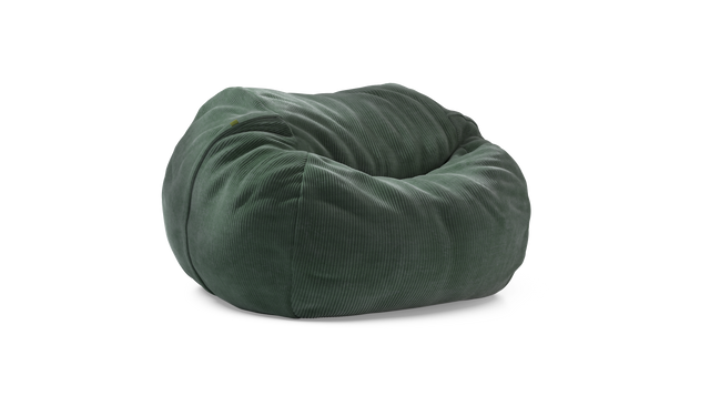 vetsak | Beanbag Large - Cord Velour - Hunter