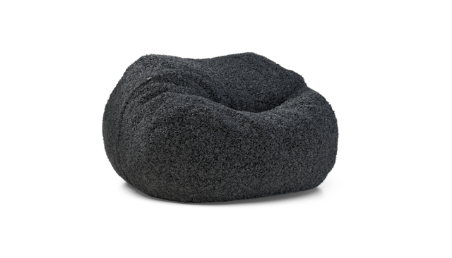 vetsak | Puf Large - Doodle - Dark Grey