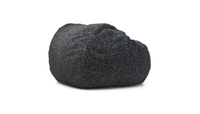 vetsak | Puf Large - Doodle - Dark Grey