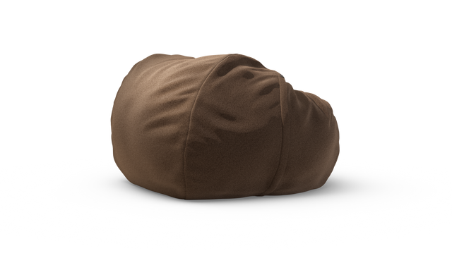 vetsak | Beanbag Large - Pebble - Umber