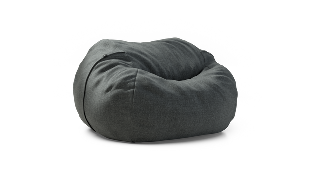 vetsak | Puf Large - Pique - Dark Grey