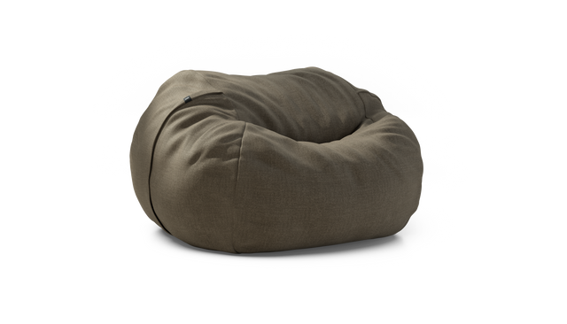 vetsak | Puf Large - Pique - Taupe