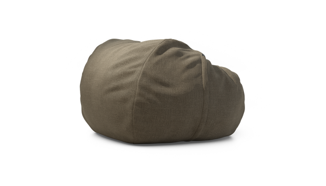 vetsak | Puf Large - Pique - Taupe