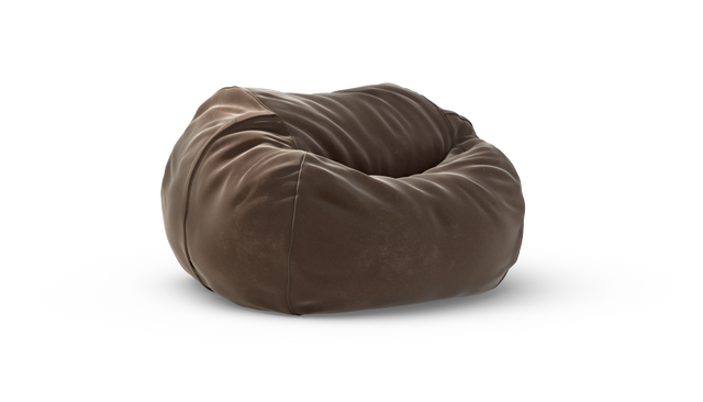 vetsak | Puf Large - Suave - Espresso