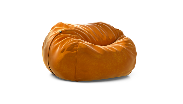 vetsak | Puf Large - Suave - Orange Blaze