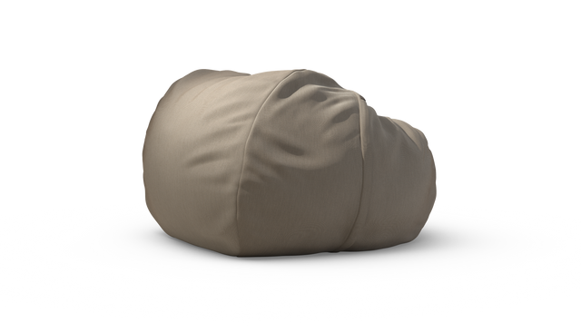vetsak | Beanbag Large - Terrain - Driftwood