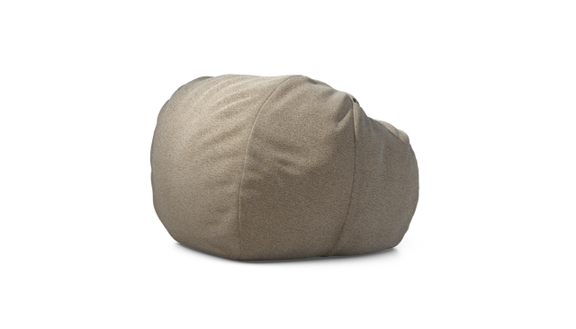 vetsak | Puf Medium - Loop Loop - Taupe