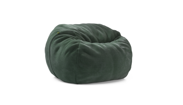 vetsak | Beanbag Medium - Cord Velour - Hunter