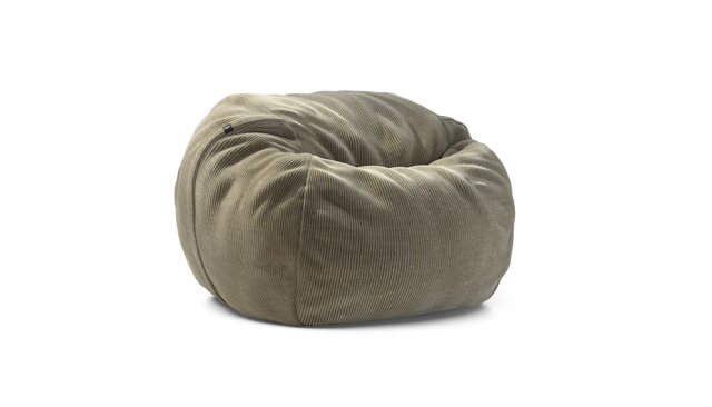 vetsak | Puf Medium - Cord Velour - Khaki
