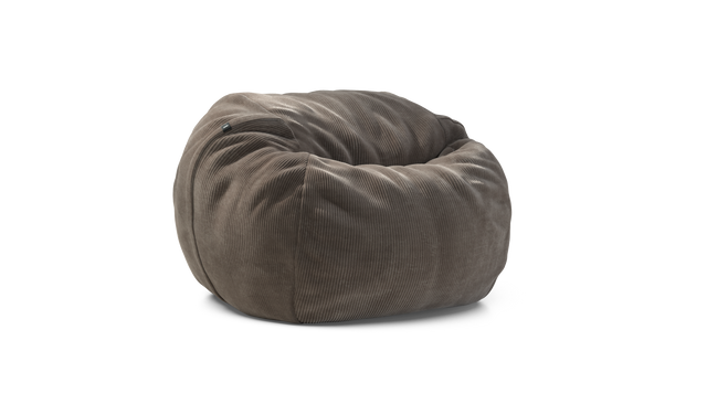 vetsak | Puf Medium - Cord Velour - Mocha