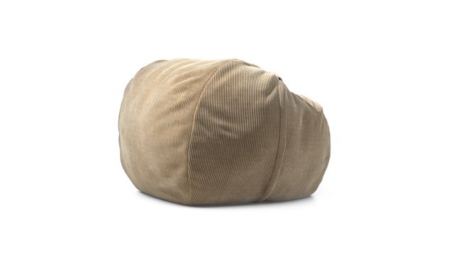 vetsak | Puf Medium - Cord Velour - Sand