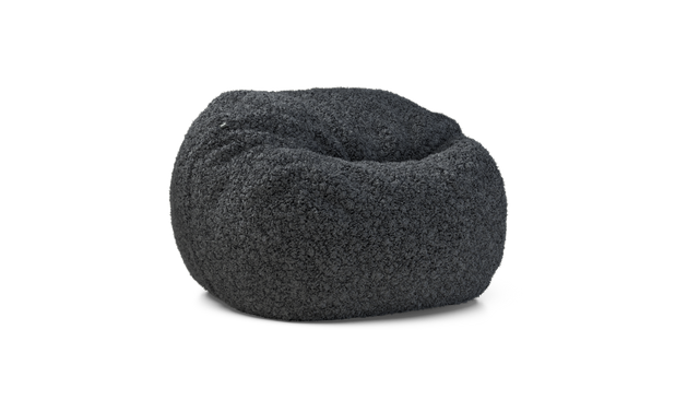 vetsak | Puf Medium - Doodle - Dark Grey