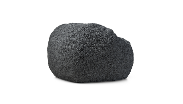 vetsak | Puf Medium - Doodle - Dark Grey