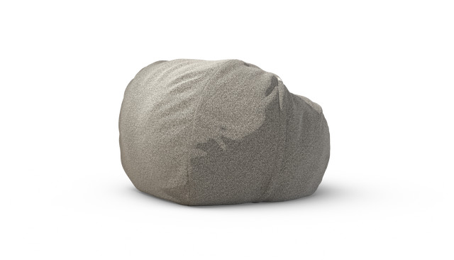 vetsak | Beanbag Medium - Pebble - Platinum