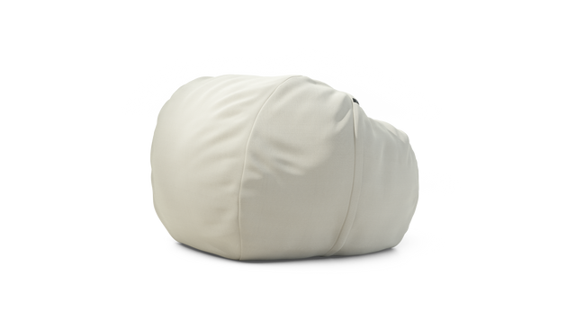 vetsak | Puf Medium - Pique - Creme