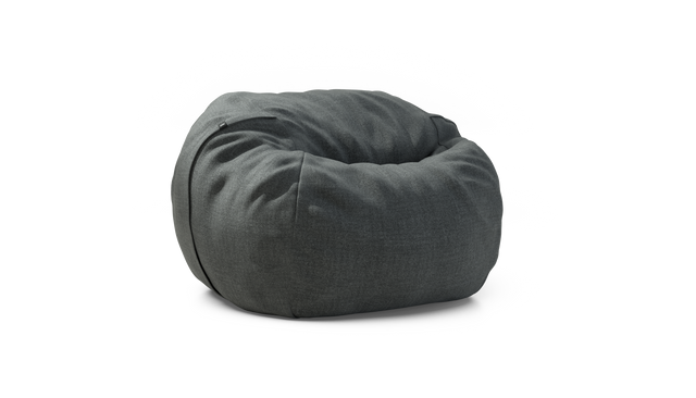 vetsak | Puf Medium - Pique - Dark Grey