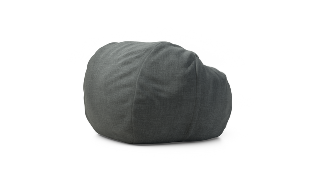 vetsak | Puf Medium - Pique - Dark Grey