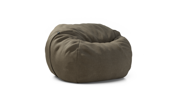 vetsak | Puf Medium - Pique - Taupe
