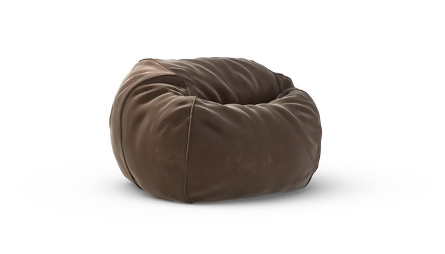 vetsak | Puf Medium - Suave - Espresso