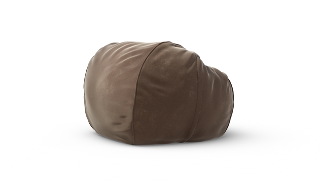 vetsak | Puf Medium - Suave - Espresso