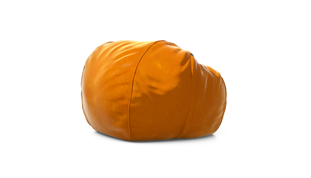vetsak | Puf Medium - Suave - Orange Blaze