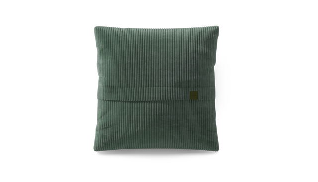 vetsak | Big Pillow - Cord Velour - Hunter