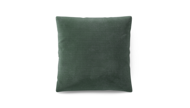 vetsak | Jumbo Pillow - Cord Velour - Hunter