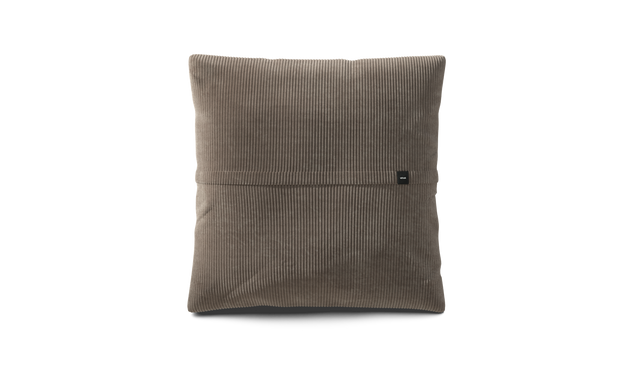vetsak | Jumbo Pillow - Cord Velour - Mocha