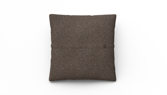 vetsak | Jumbo Pillow - Nub - Walnut