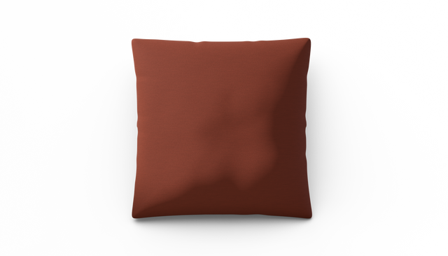 vetsak | Jumbo Pillow - Terrain - Saffron