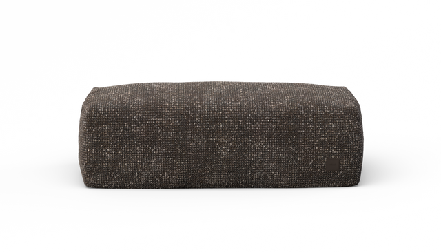 vetsak | Lounge Pillow - Nub - Walnut