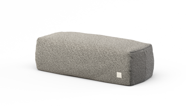 vetsak | Lounge Pillow - Pebble - Platinum