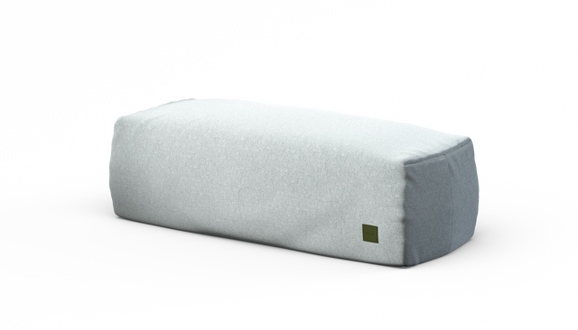 vetsak | Lounge Pillow - Pique - Turquoise