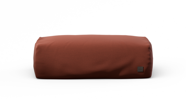 vetsak | Lounge Pillow - Terrain - Saffron