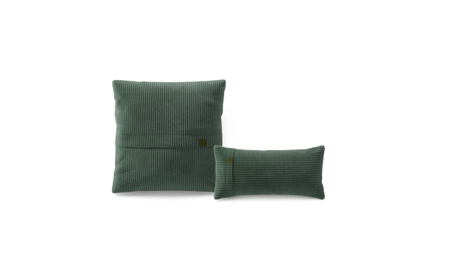 Pillow Set 1 - Cord Velour - Hunter