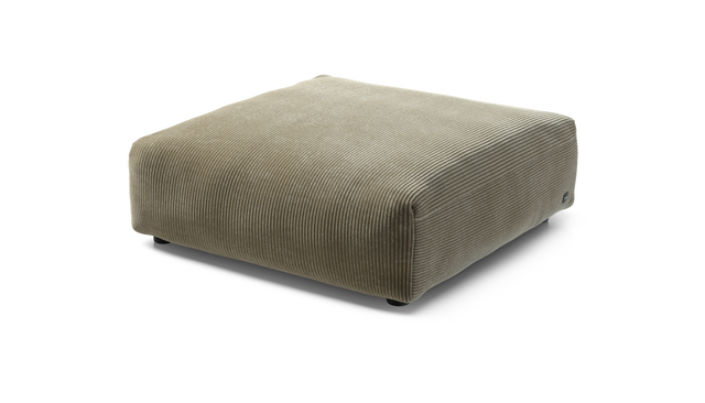 vetsak | Sofa Seat XLarge - Cord Velour - Khaki