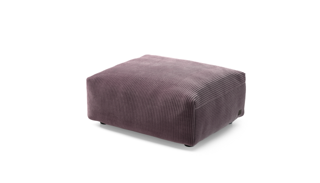 vetsak | Sofa Seat XSmall - Cord Velour - Blossom