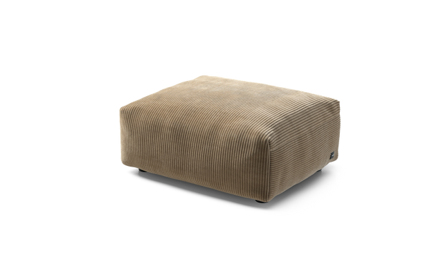 vetsak | Sofa Seat XSmall - Cord Velour - Sand