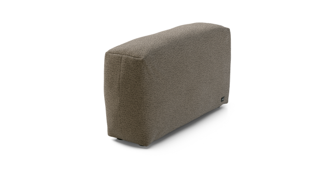 vetsak | Sofa Side Large - Loop Loop - Taupe