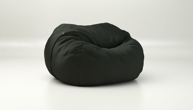 vetsak | Puf Large - Loop Loop - Mousse