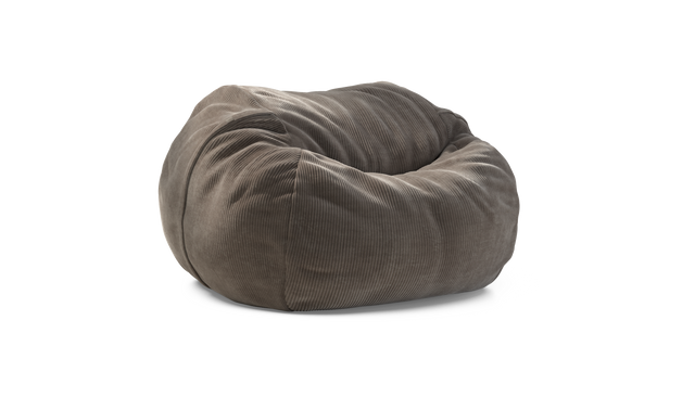 vetsak | Puf Large - Cord Velour - Mocha