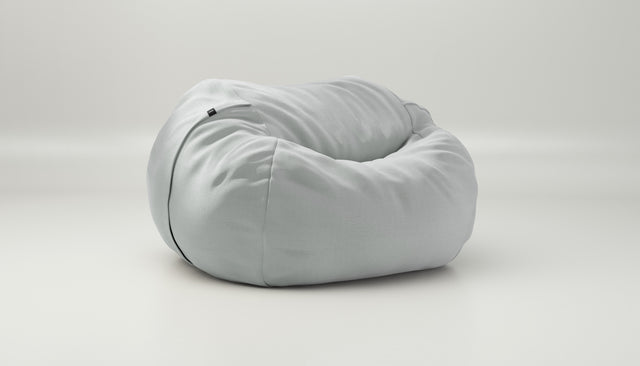 vetsak | Beanbag Large - Pique - Light Grey