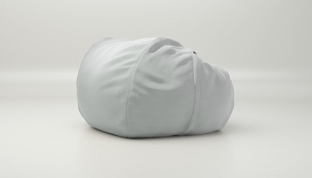 vetsak | Beanbag Large - Pique - Light Grey