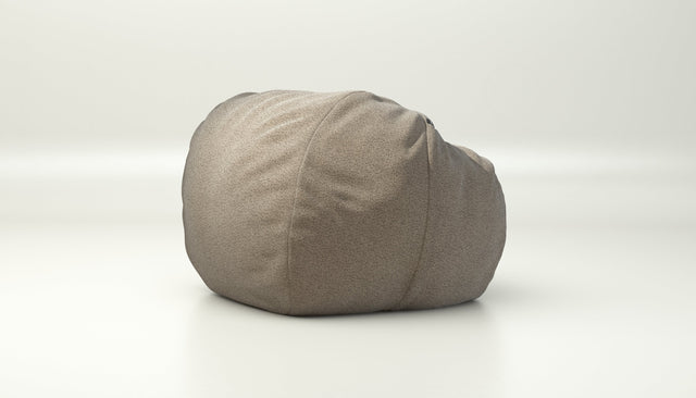 vetsak | Puf Medium - Loop Loop - Taupe