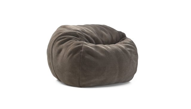 vetsak | Puf Medium - Cord Velour - Mocha