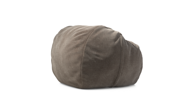 vetsak | Puf Medium - Cord Velour - Mocha
