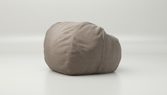 vetsak | Beanbag Medium - Pique - Stone
