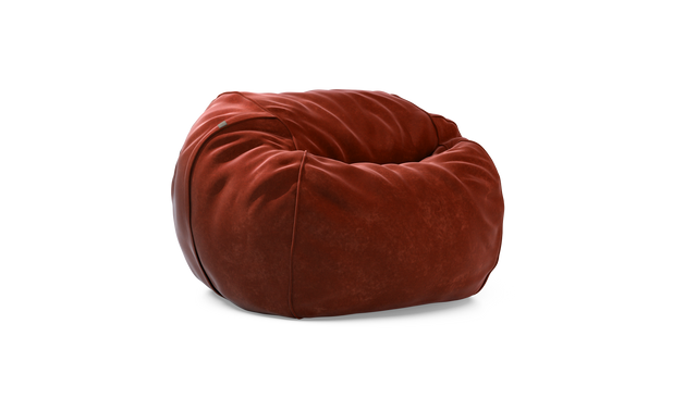 vetsak | Cover Beanbag Medium - Suave - Saffron