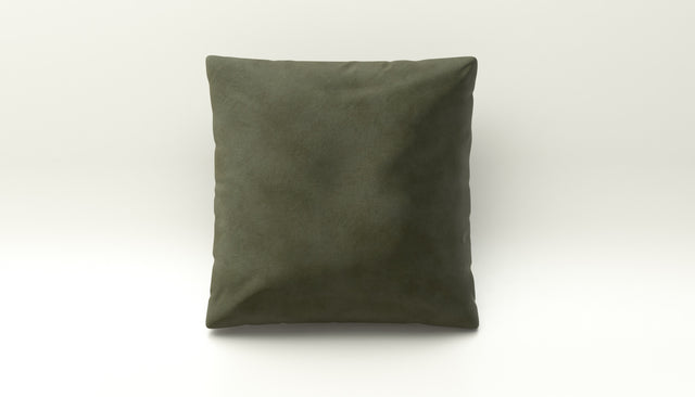 vetsak | Big Pillow - Leather - Olive