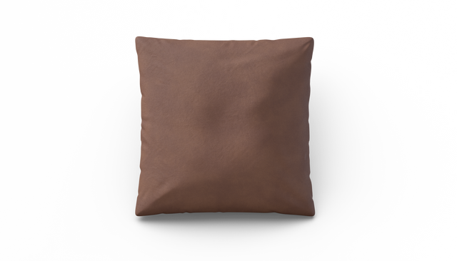 vetsak | Big Pillow - Leather - Stone